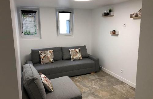 Cholet Apartamento | Studio calme proche centre-ville