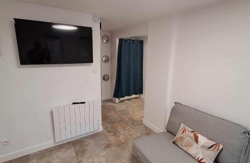 Cholet Apartamento | Studio calme proche centre-ville