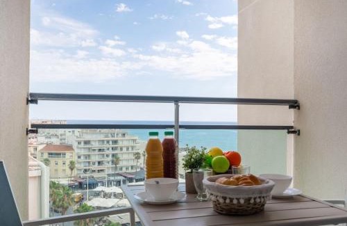 Mediterranee Apartamento | Studio Casino by Interhome
