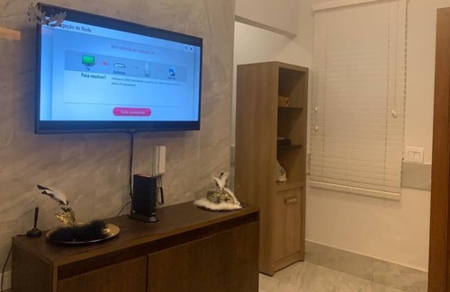 Itatiba Casa | Studio center of Itatiba w/ garage