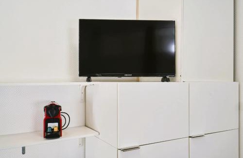 Vauban Esquermes Apartamento | Studio central Lille à pied ou métro