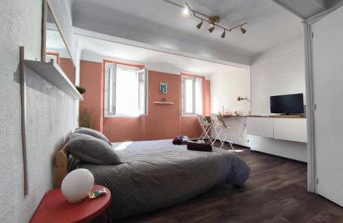 Old Town Apartamento | Studio Central Toulon