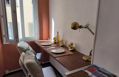 Old Town Apartamento | Studio Central Toulon