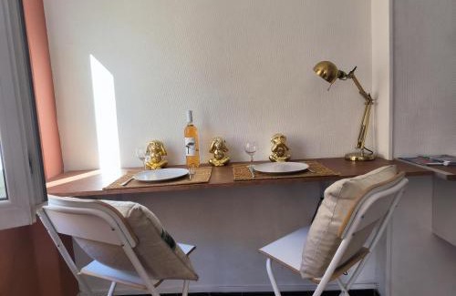 Old Town Apartamento | Studio Central Toulon