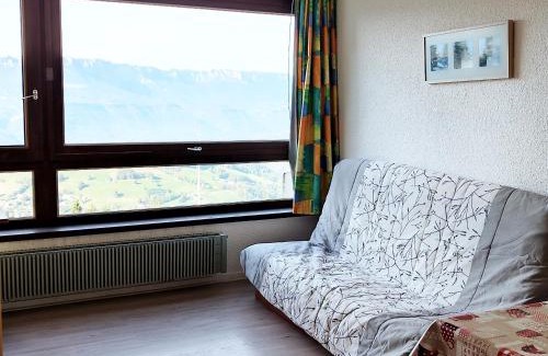 Prapoutel Apartamento | Studio centre station, vue vallée, animaux admis - FR-1-771-2