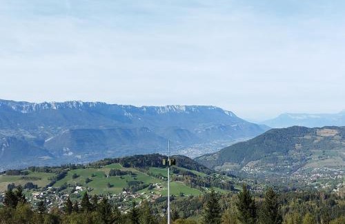 Prapoutel Apartamento | Studio centre station, vue vallée, animaux admis - FR-1-771-2