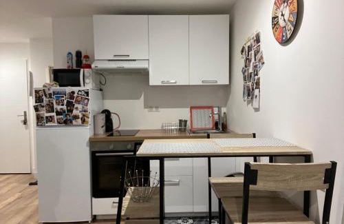 Bocognano Apartamento | Studio centre village