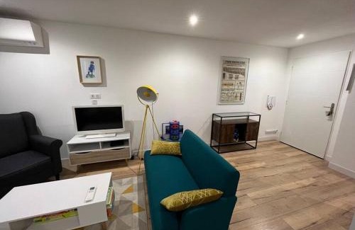 Bocognano Apartamento | Studio centre village