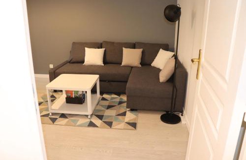 Centre Ville Apartamento | STUDIO CENTRE VILLE COMPIÈGNE