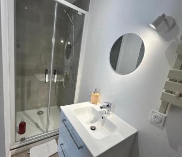 Libourne Apartamento | Studio Centre-ville