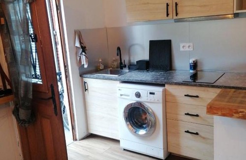 Saint - Aubin - Dupuy Apartamento | Studio centre ville st aubin