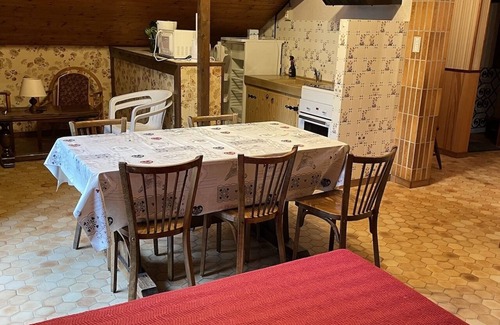 Valloire Apartamento | Studio Chalet Indépendant Plein Centre de Valloire