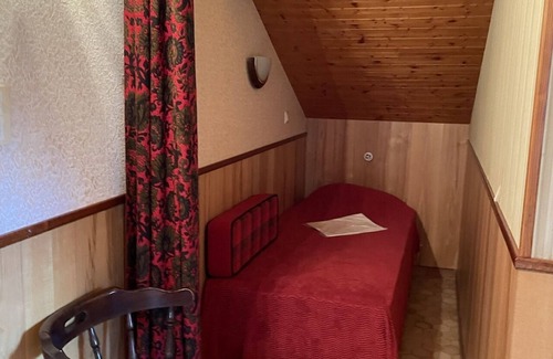 Valloire Apartamento | Studio Chalet Indépendant Plein Centre de Valloire