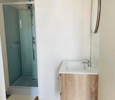 Castres Apartamento | Studio Charles de Gaulle V