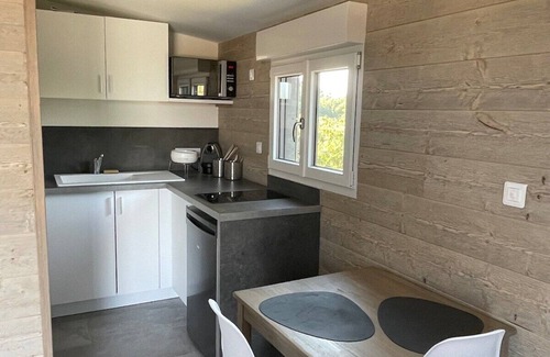 Les Attaques Apartamento | Apartamento-Vista al Jardín-Baño privado
