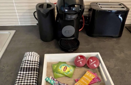 Chatellerault Apartamento | Studio charmant et cosy en centre-ville