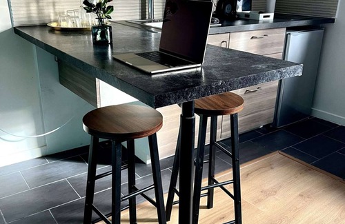 Chatellerault Apartamento | Studio charmant et cosy en centre-ville