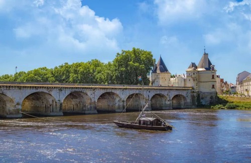 Chatellerault Apartamento | Studio charmant et cosy en centre-ville