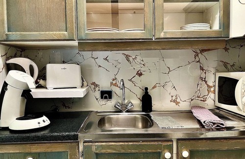 Chelles Apartamento | Studio Chic - between Paris and Disney - Ideal for a romantic getaway for two