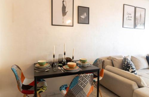 Ain Harrouda Apartamento | Studio chic et paisible avec piscine parc et plage