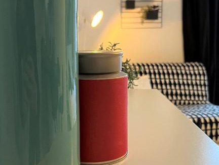 Gosselies Apartamento | Studio chic proche aéroport & centre-ville