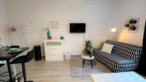 Gosselies Apartamento | Studio chic proche aéroport & centre-ville