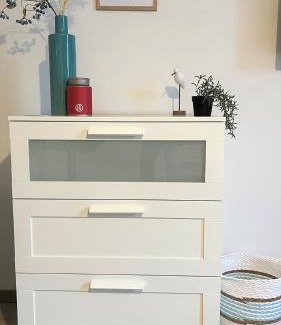 Gosselies Apartamento | Studio chic proche aéroport & centre-ville