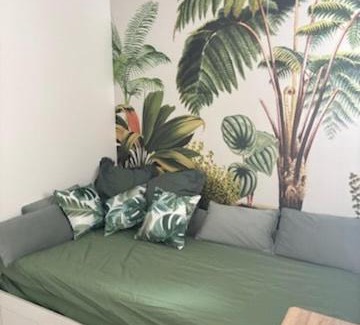 Castelnaudary Apartamento | Studio CLIMATISÉ au cœur de la ville, gare à pied, café offert
