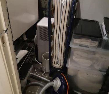 Fullersta Apartamento | Studio close to city, Sthlm fair, free parking