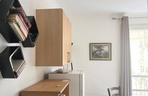 Amelie-les-Bains-Palalda Apartamento | Studio Confortable avec WIFI, Parking, Proche Thermes et Centre Ville d'Amélie-les-Bains - FR-1-703-62