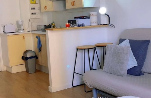 La Ferte-sous-Jouarre Apartamento | Studio Coup de Cœur Disney