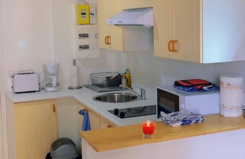 La Ferte-sous-Jouarre Apartamento | Studio Coup de Cœur Disney