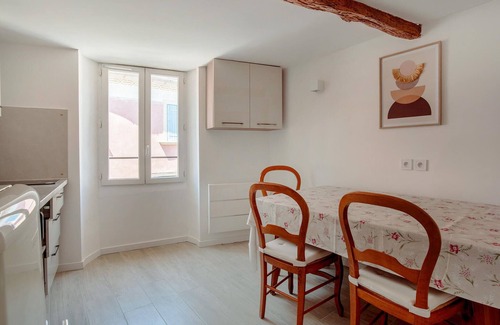 Sollies Pont Apartamento | Studio coeur de ville