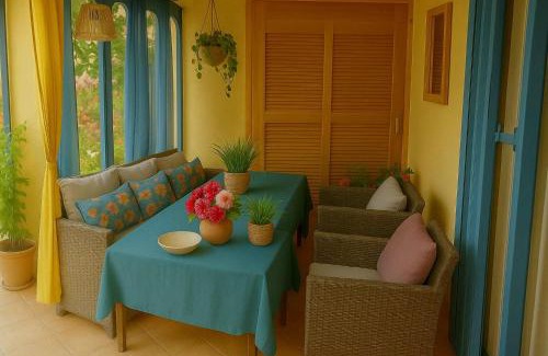 Orient Bay Apartamento | Studio COEUR DE VILLAGE - ORIENT BAY