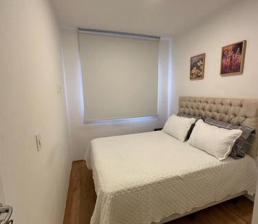 Panamby Apartamento | Studio com varanda, próximo Vibra Sao Paulo e Tokio Marine