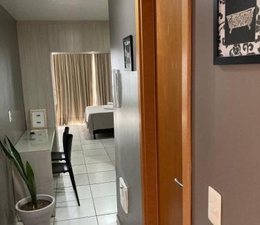 Mossoro Apartamento | Studio Comfort West Flat