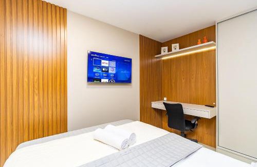 Prado Velho Apartamento | Studio Completo ao Lado da PUC - CAP109