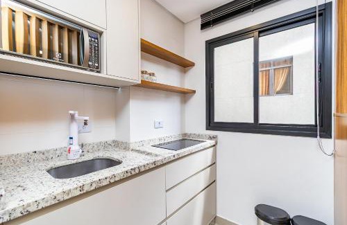 Prado Velho Apartamento | Studio Completo ao Lado da PUC - CAP109