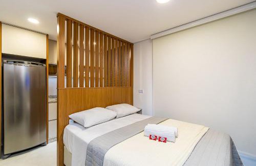 Prado Velho Apartamento | Studio Completo ao Lado da PUC - CAP109
