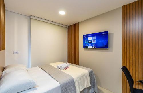 Prado Velho Apartamento | Studio Completo ao Lado da PUC - CAP109