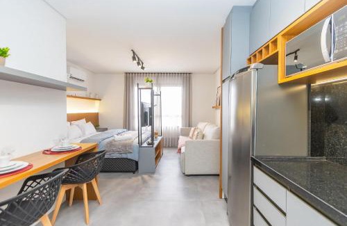 Cristo Rei Apartamento | Studio Completo para 5 Pessoas Com Garagem-EIX0505
