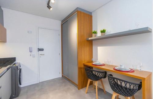 Cristo Rei Apartamento | Studio Completo para 5 Pessoas Com Garagem-EIX0505