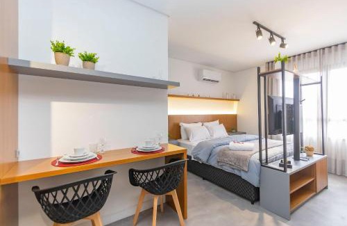 Cristo Rei Apartamento | Studio Completo para 5 Pessoas Com Garagem-EIX0505