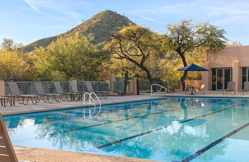 Starr Pass Condominio | Studio Condo Swim & Golf Sonoran Foothills!