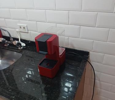 Sao Paulo Apartamento | Studio Confortável