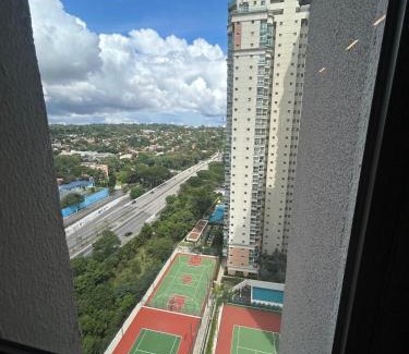 Brooklin Paulista Apartamento | Studio confortável no Brooklin- 153