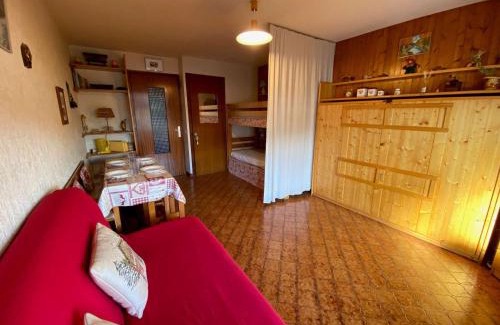 Le Chinaillon Apartamento | Studio confortable au centre du Chinaillon, proche commerces et pistes, avec ménage inclus - FR-1-241-239