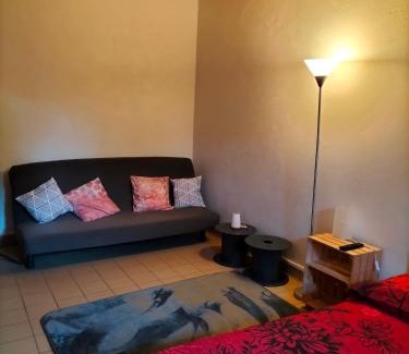 Issendolus Casa | Studio confortable proche des sites touristiques