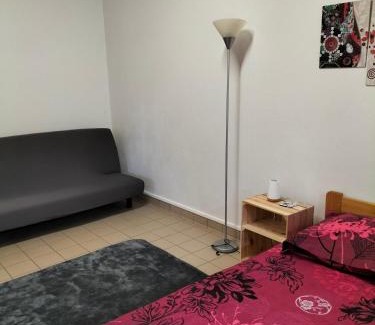 Issendolus Casa | Studio confortable proche des sites touristiques