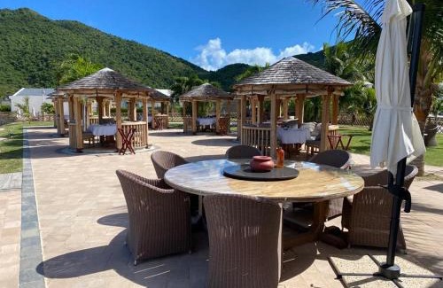 Anse Marcel Apartamento | Studio cosy à Anse Marcel avec terrasse et climatisation - FR-1-734-47